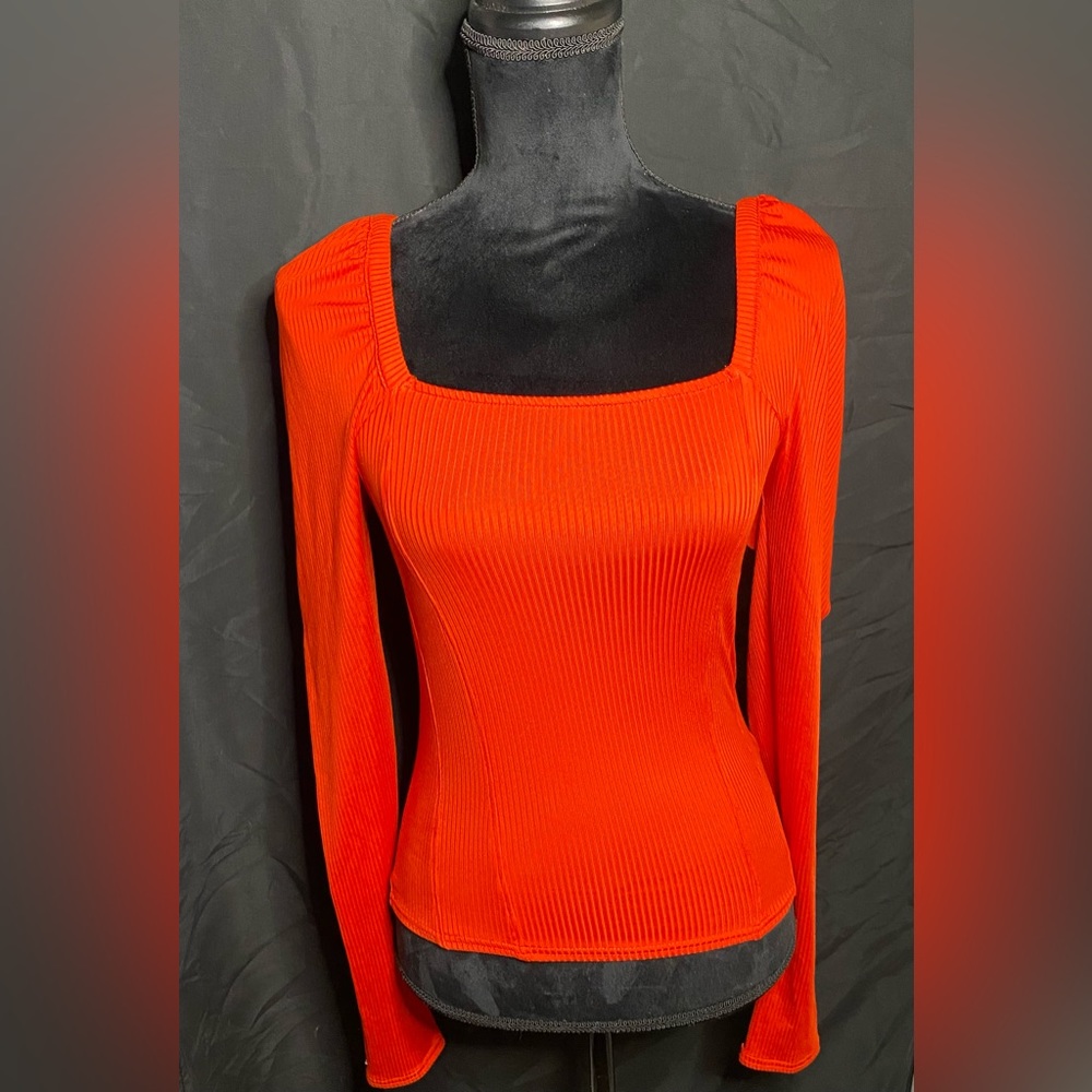 Free people long sleeve top